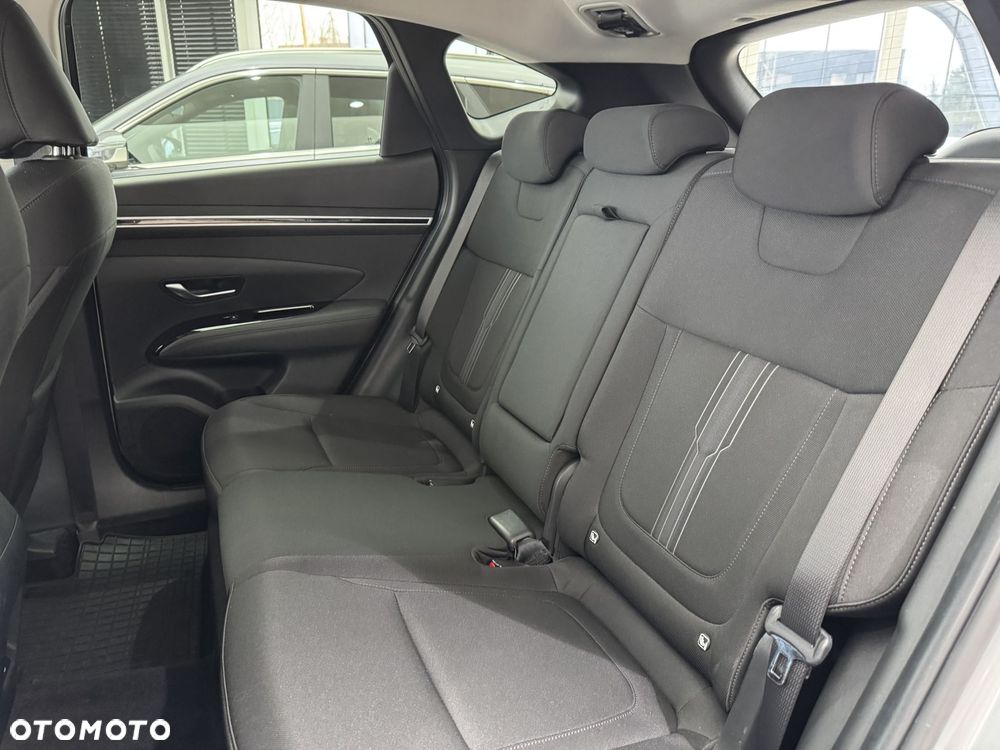 Hyundai Tucson - 13