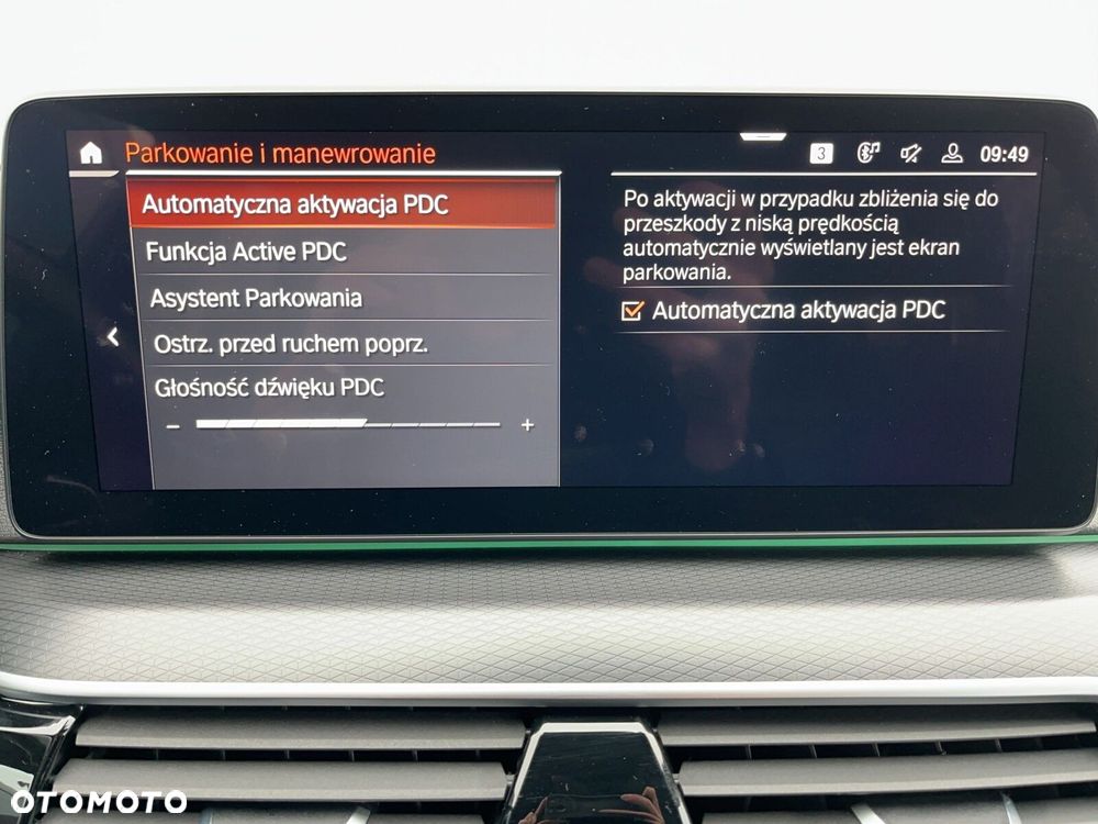 BMW Seria 5 520d xDrive mHEV M Sport sport - 37