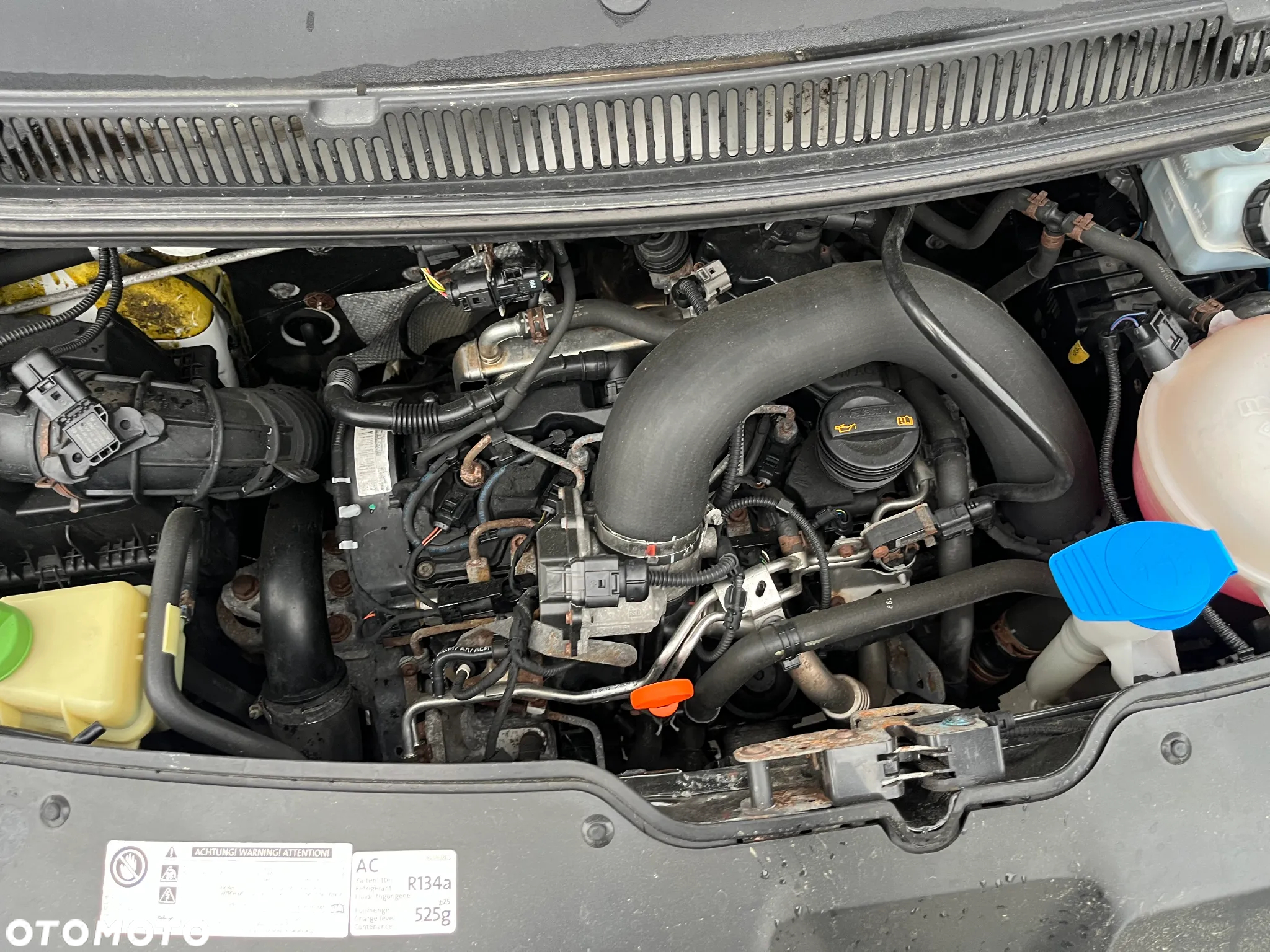Volkswagen Transporter - 9