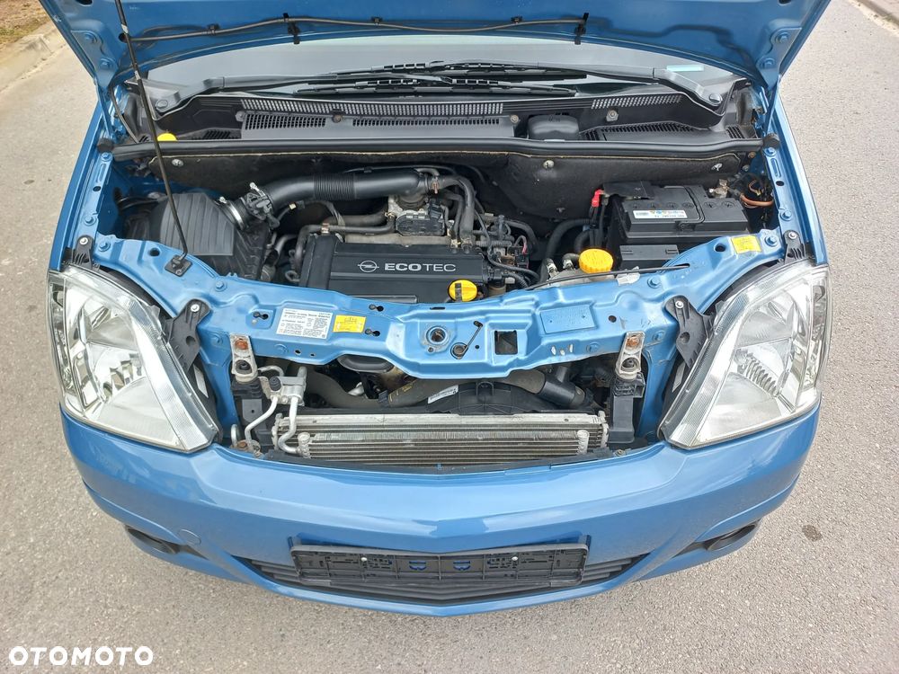 Opel Meriva 1.4 Edition - 18