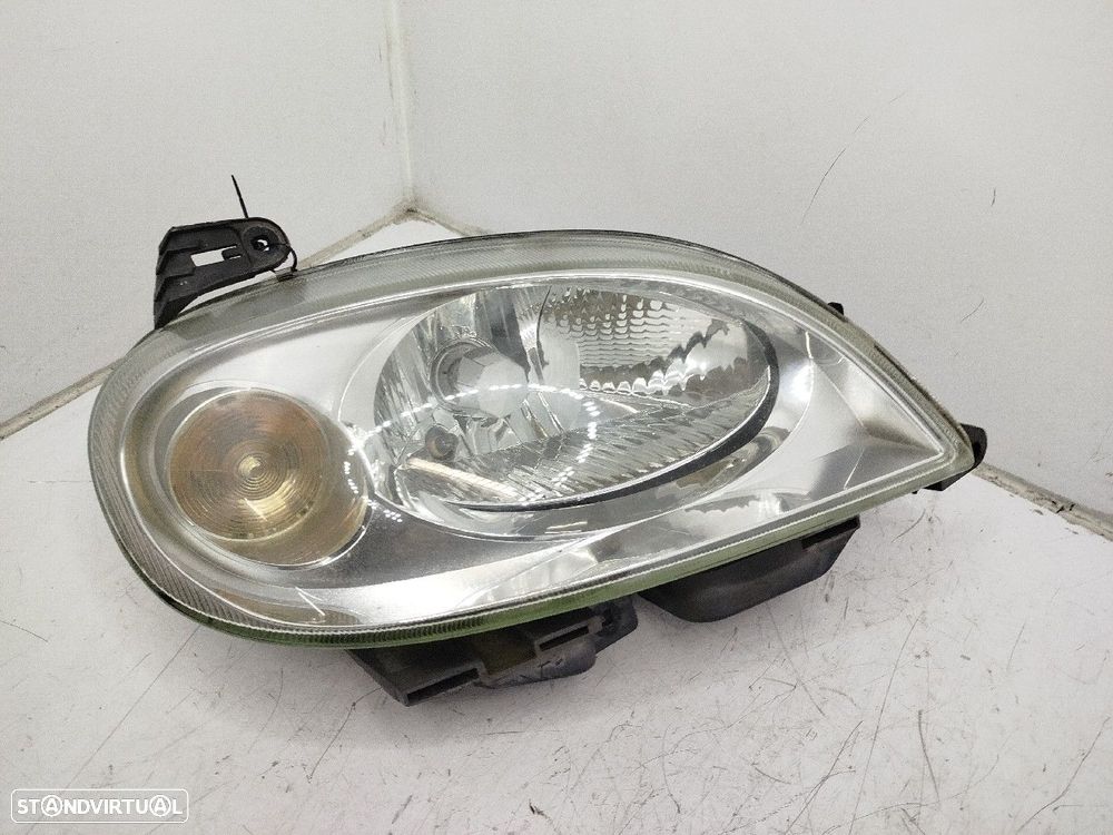 Farol/ Otica Dianteiro Dto Citroën Saxo (S0, S1) - 2