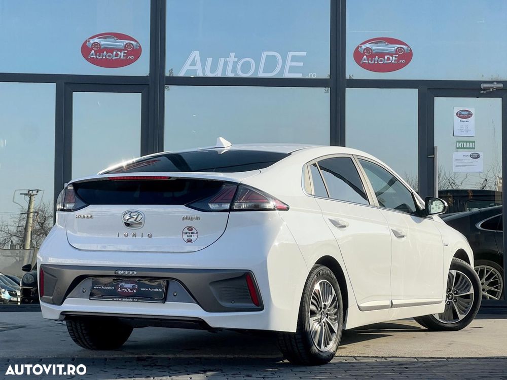 Hyundai IONIQ 1.6 GDI Style - 4