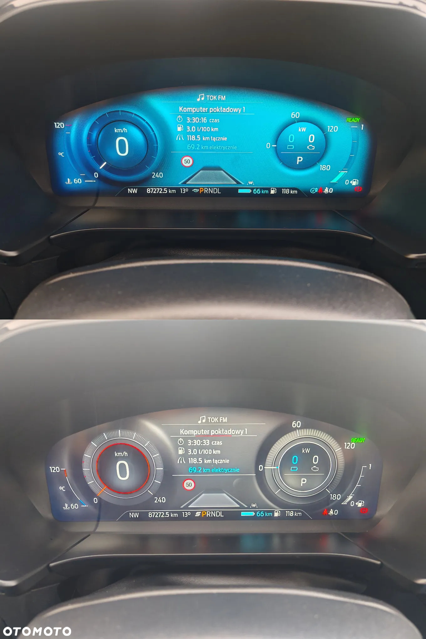 Ford Kuga 2.5P PHEV FWD ST-Line X - 36