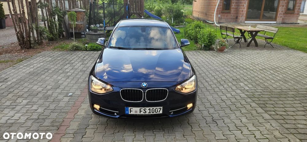 BMW Seria 1 116i Sport Line - 3