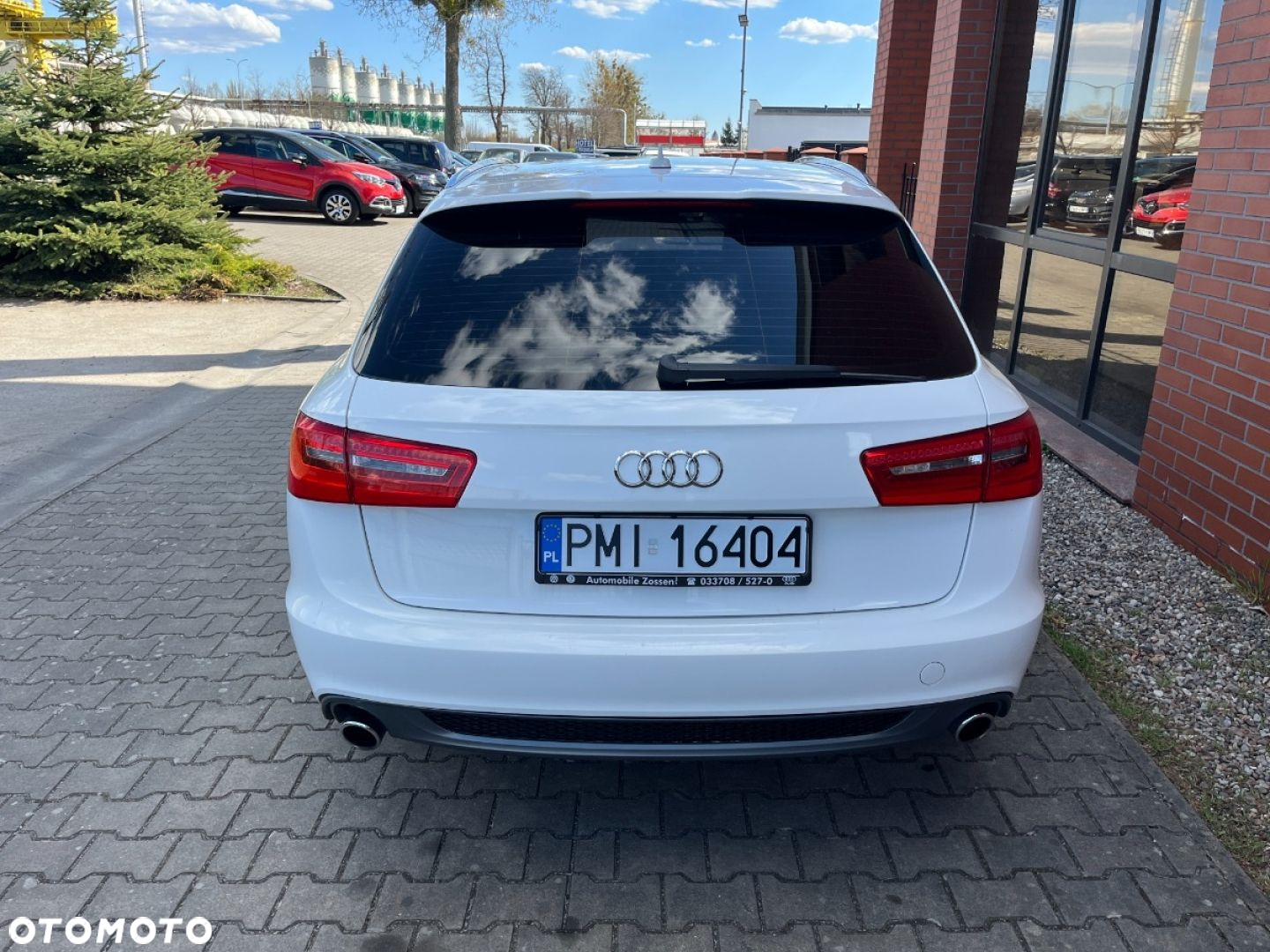 Audi A6 Avant 2.0 TDI DPF multitronic - 6