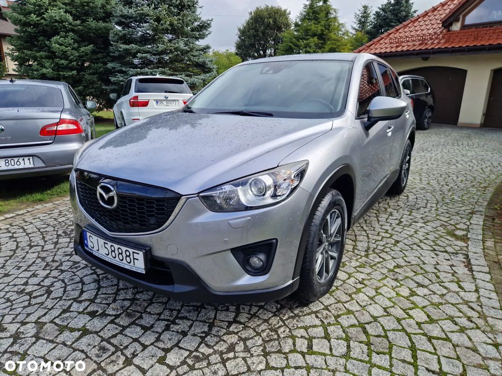 Mazda CX-5 - 3