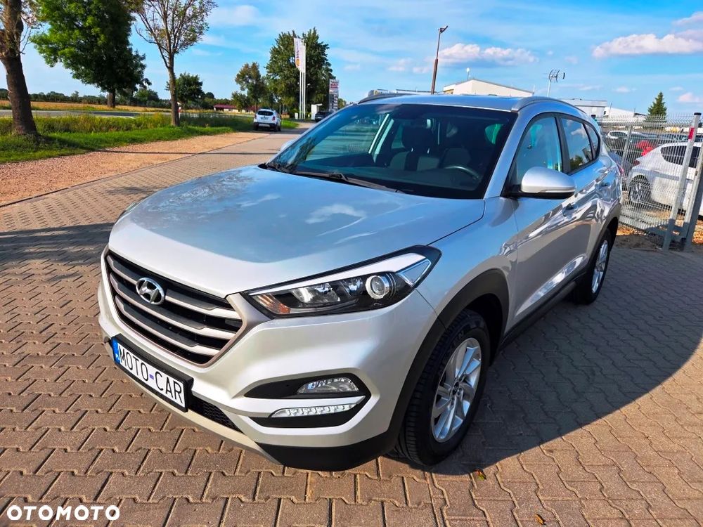 Hyundai Tucson 1.6 GDi 2WD Style - 19