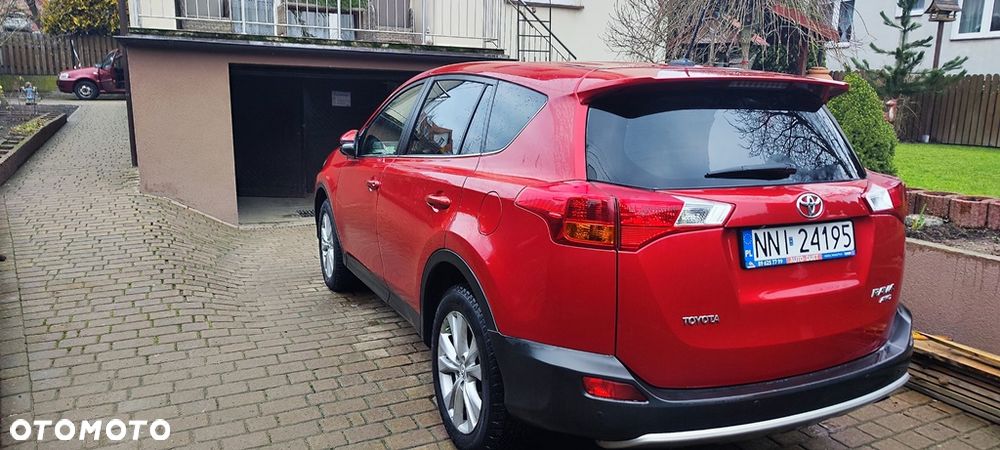 Toyota RAV4 2.0 D-4D Prestige - 5