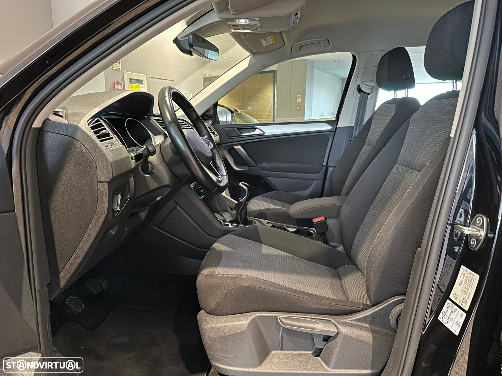 VW Tiguan - 9
