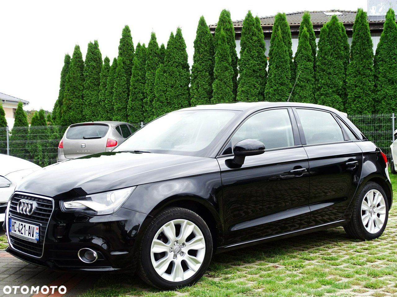 Audi A1 - 1