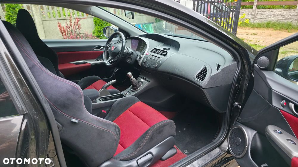 Honda Civic 2.0 TypeR - 19