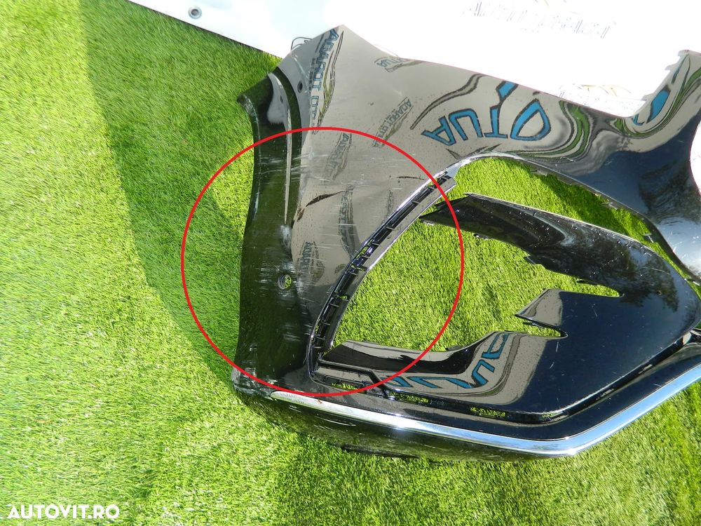 Bara fata Mercedes GLE W167 AMG Facelift An 2023 2024 2025 cod A1678859909 - 4