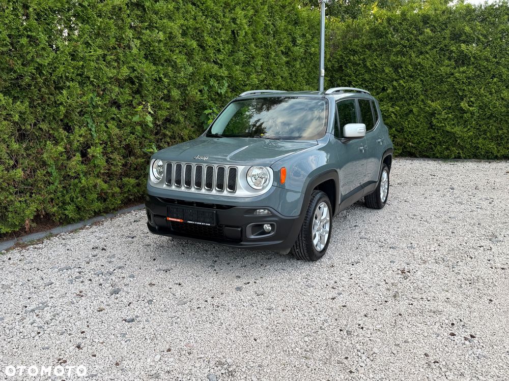 Jeep Renegade 2.0 MultiJet Active Drive Limited - 4