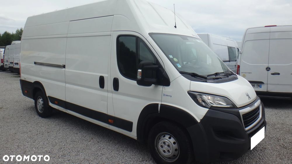 Peugeot Boxer - 1