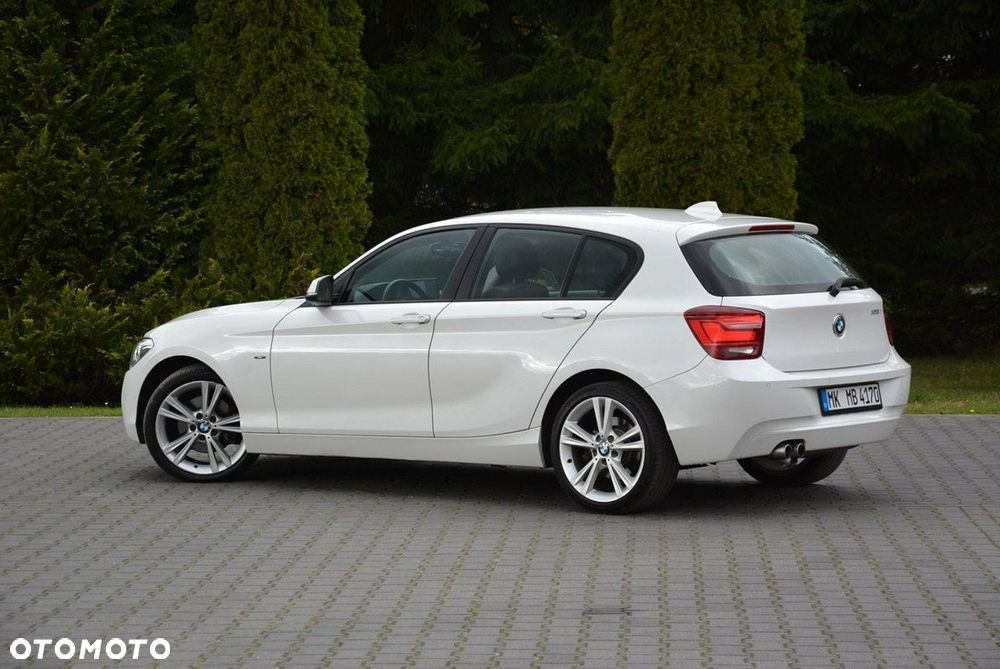 BMW Seria 1 125i Sport-Aut Urban Line - 5