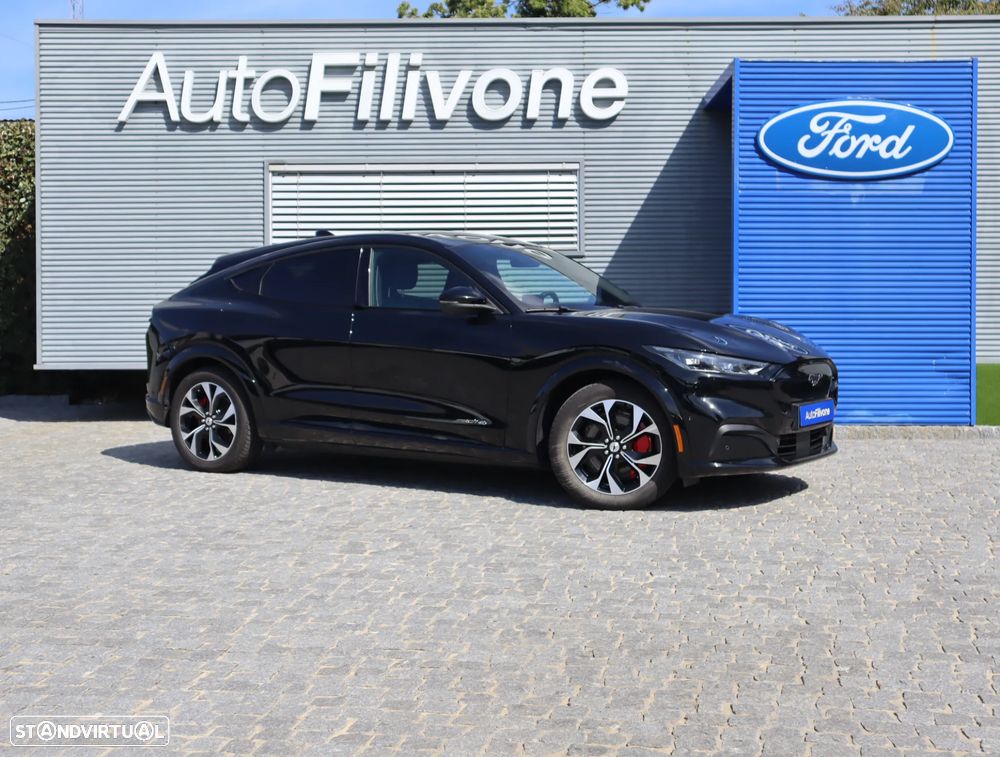 Ford Mustang Mach-E AWD PREMIUM - 7