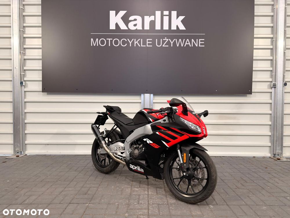 Aprilia RS
