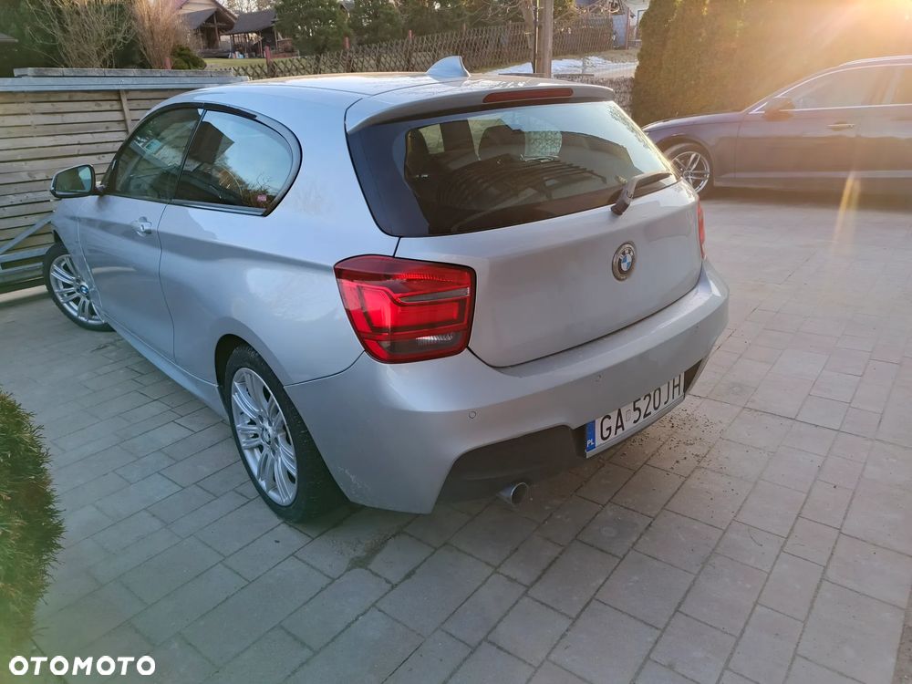 BMW Seria 1 120d xDrive BluePerformance Sport Line - 7