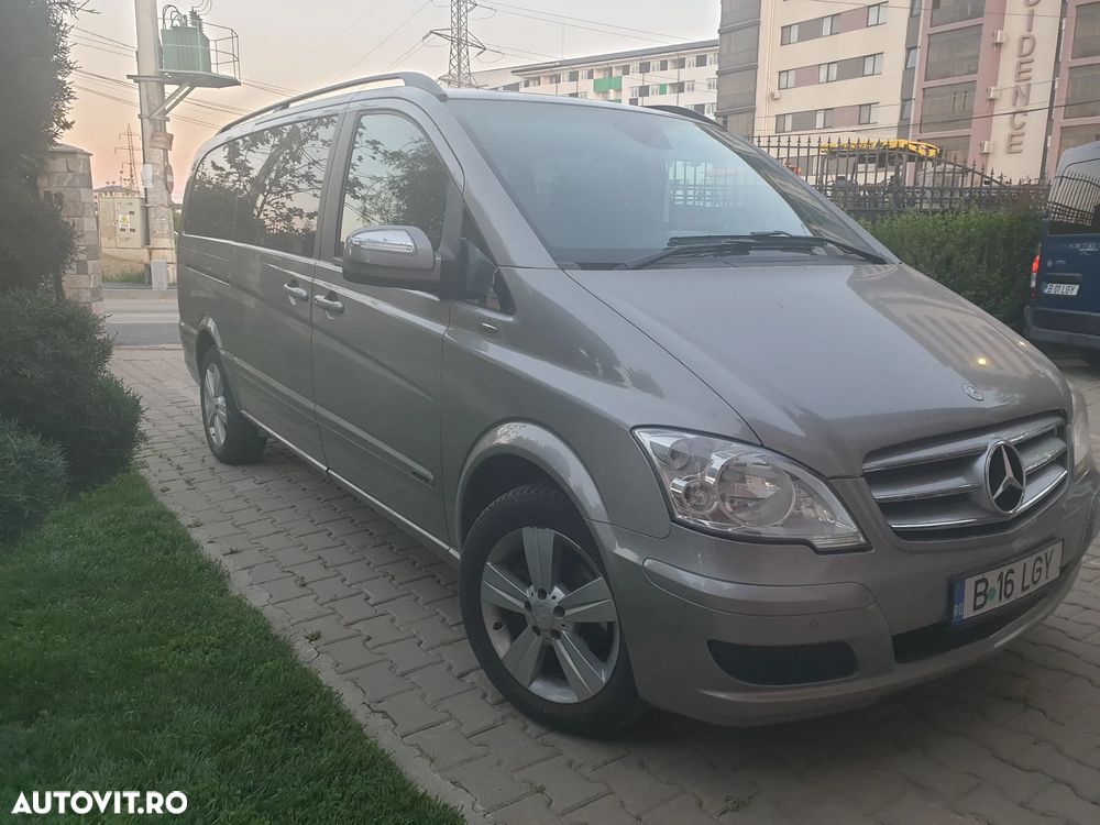 Mercedes-Benz Viano 2.2 CDI Compact Ambient - 1