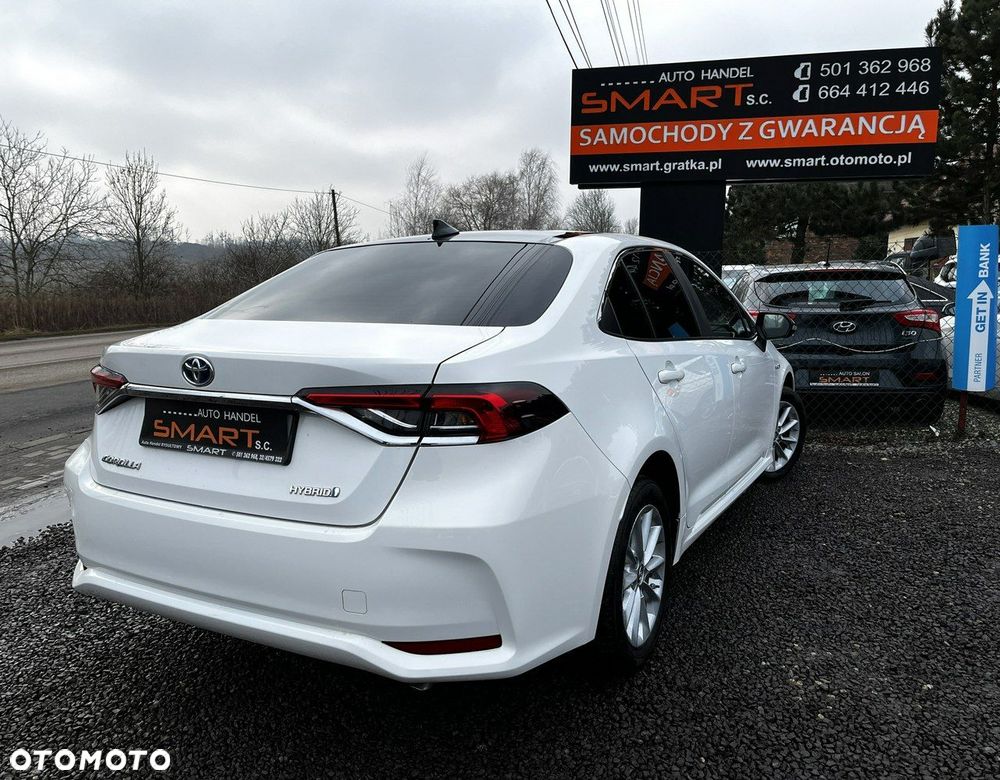 Toyota Corolla - 6