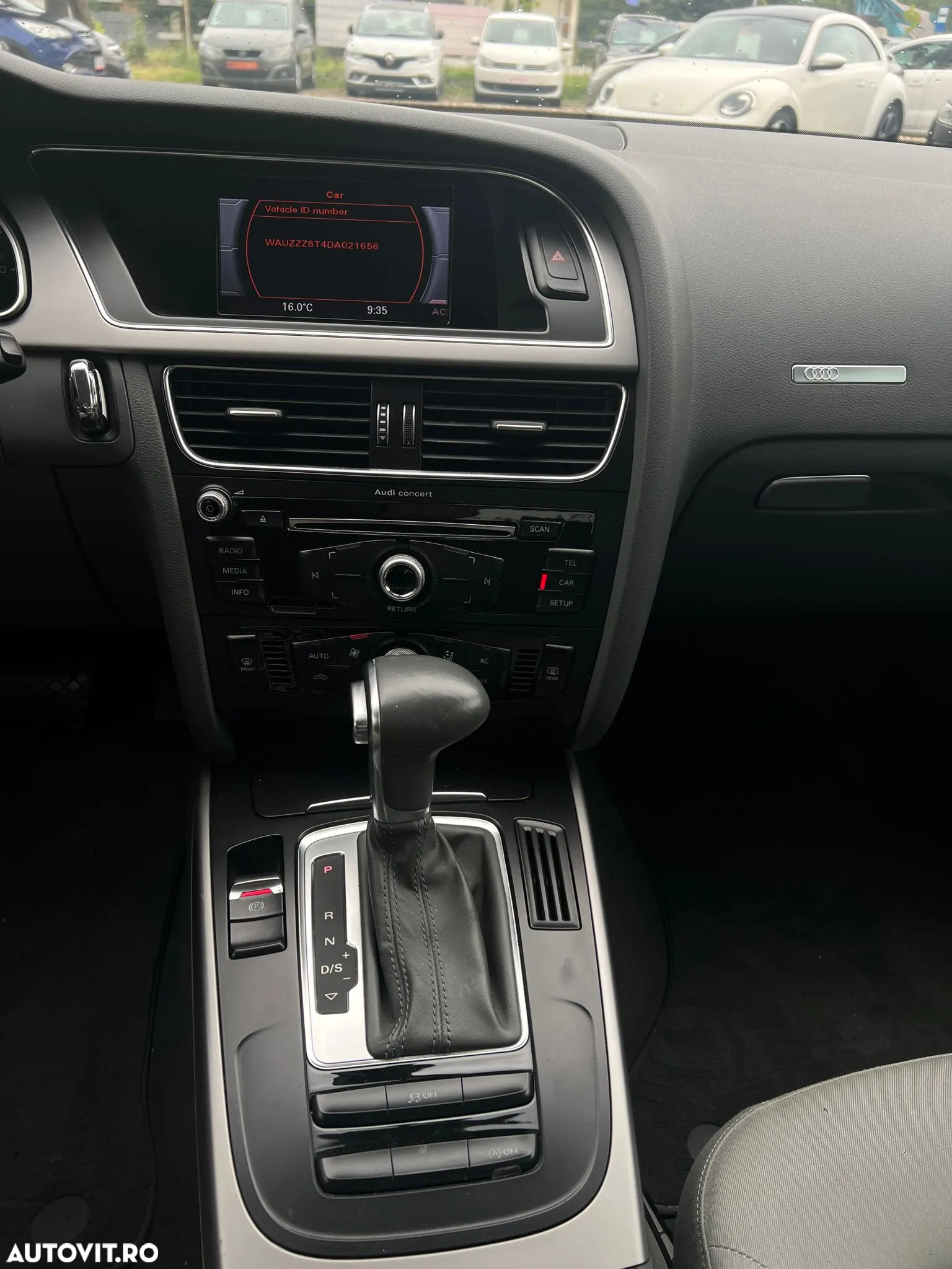 Audi A5 2.0 TDI Sportback DPF multitronic - 31