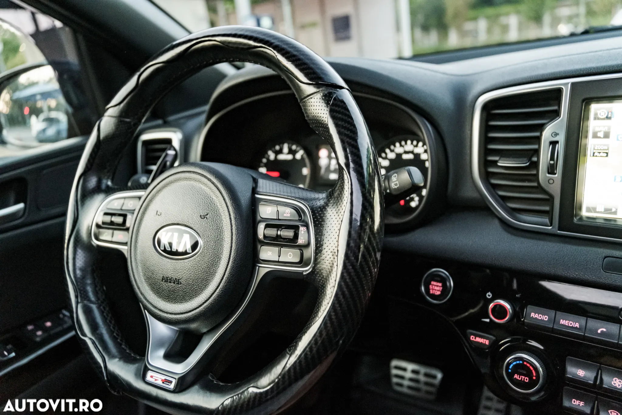 Kia Sportage 2.0 DSL HP 6AT 4x4 GT Line - 11