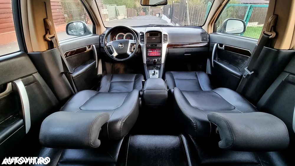 Chevrolet Captiva 2.0 4WD 7 Sitzer Automatik LT - 15