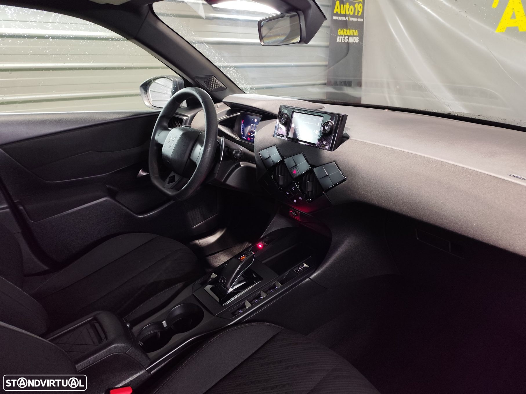 DS DS3 Crossback 1.2 PureTech So Chic EAT8 - 22