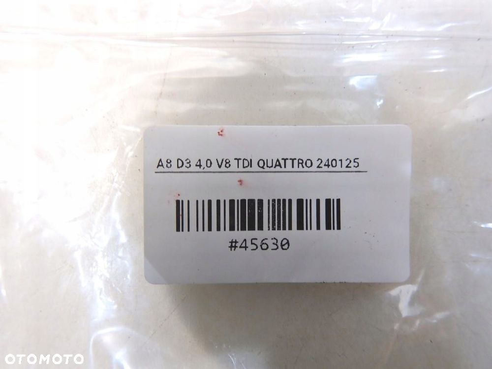 PRZYCISK REGULACJI KANAPY PRAWY TYŁ AUDI A8 D3 4E1959785 - 4