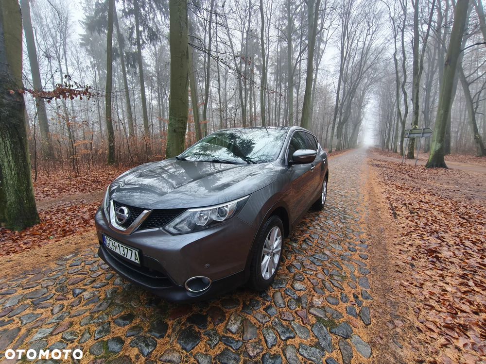 Nissan Qashqai 1.2 DIG-T N-Tec - 1