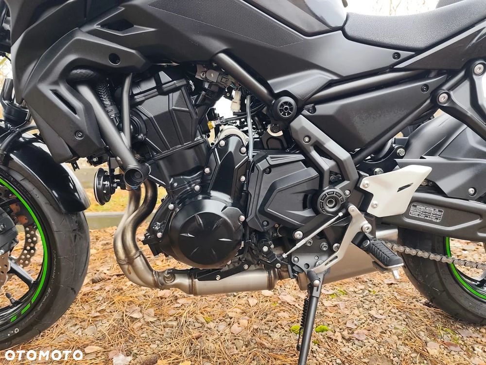 Kawasaki Z 650 - 5