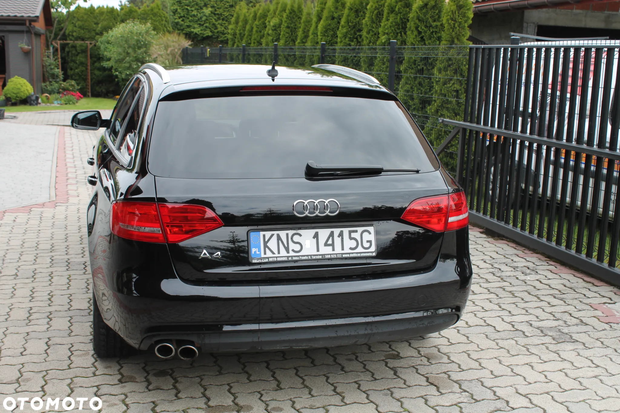 Audi A4 - 7