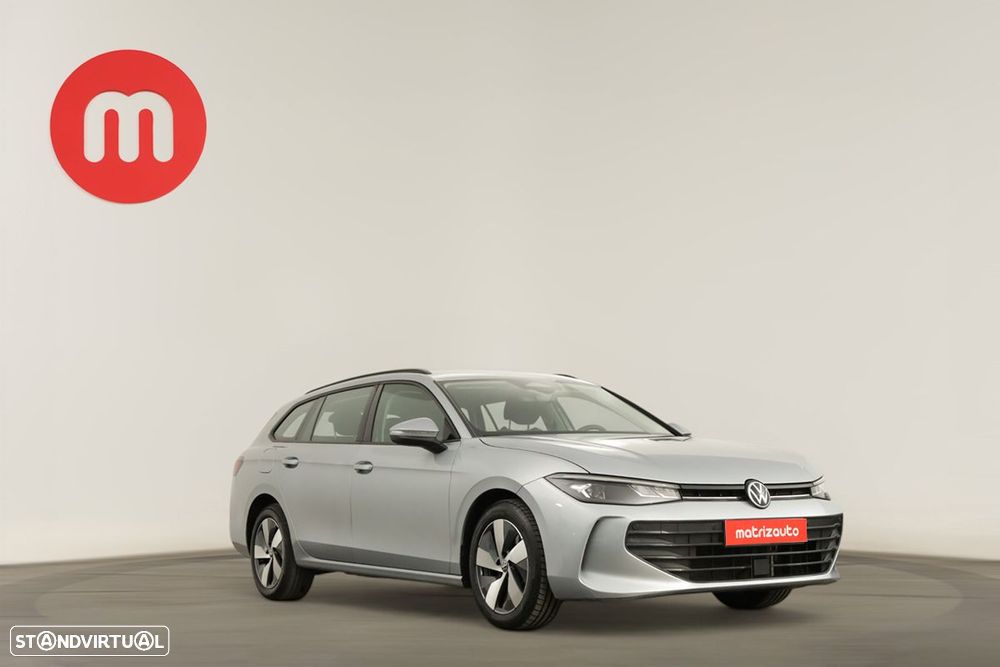 VW Passat Variant 1.5 TSI eHybrid DSG - 1