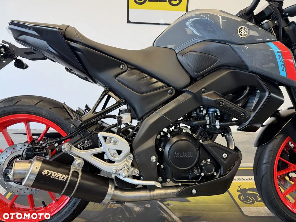 Yamaha MT - 14