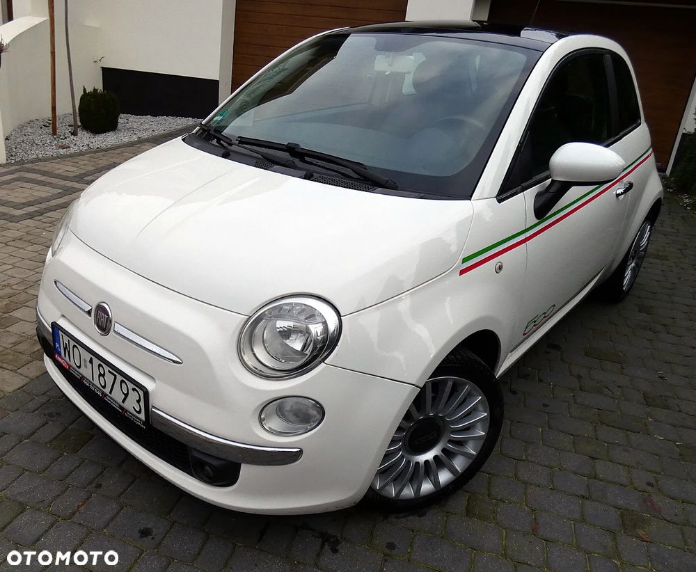 Fiat 500 1.2 8V Sport - 20