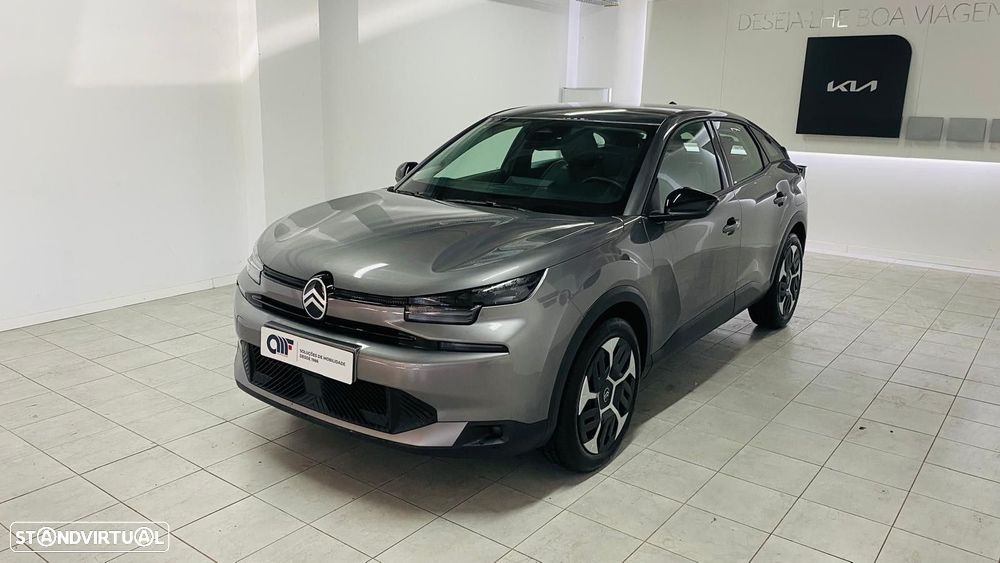Citroën C4 1.2 Hybrid Plus e-DSC6 - 9