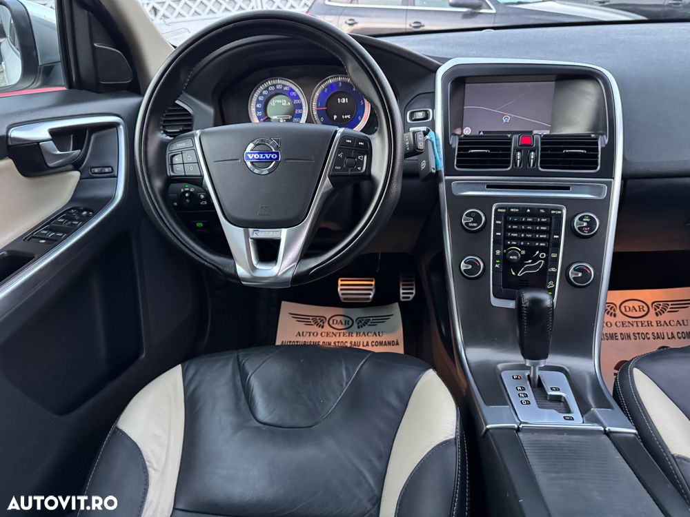 Volvo XC 60 2.4D AWD Aut. RDesign - 19