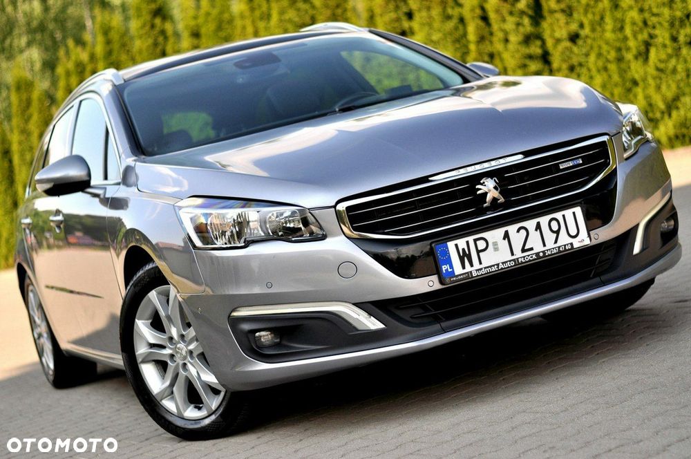 Peugeot 508 BlueHDi 150 Stop&Start Allure - 40