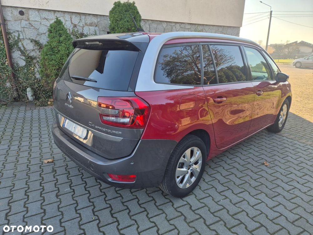 Citroën C4 Grand Picasso 1.2 PureTech Exclusive - 3