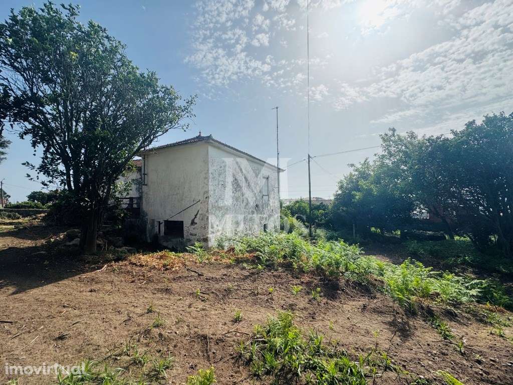 Terreno com ruínas e vista mar para venda na Areosa - Viana do Castelo - Grande imagem: 5/16