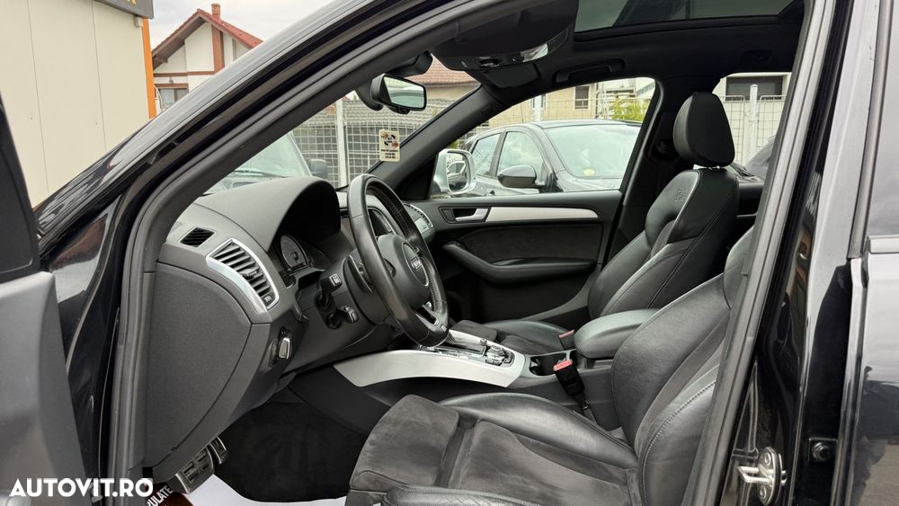 Audi SQ5 - 12