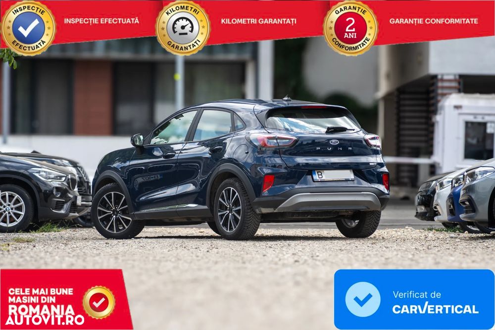 Ford Puma - 4