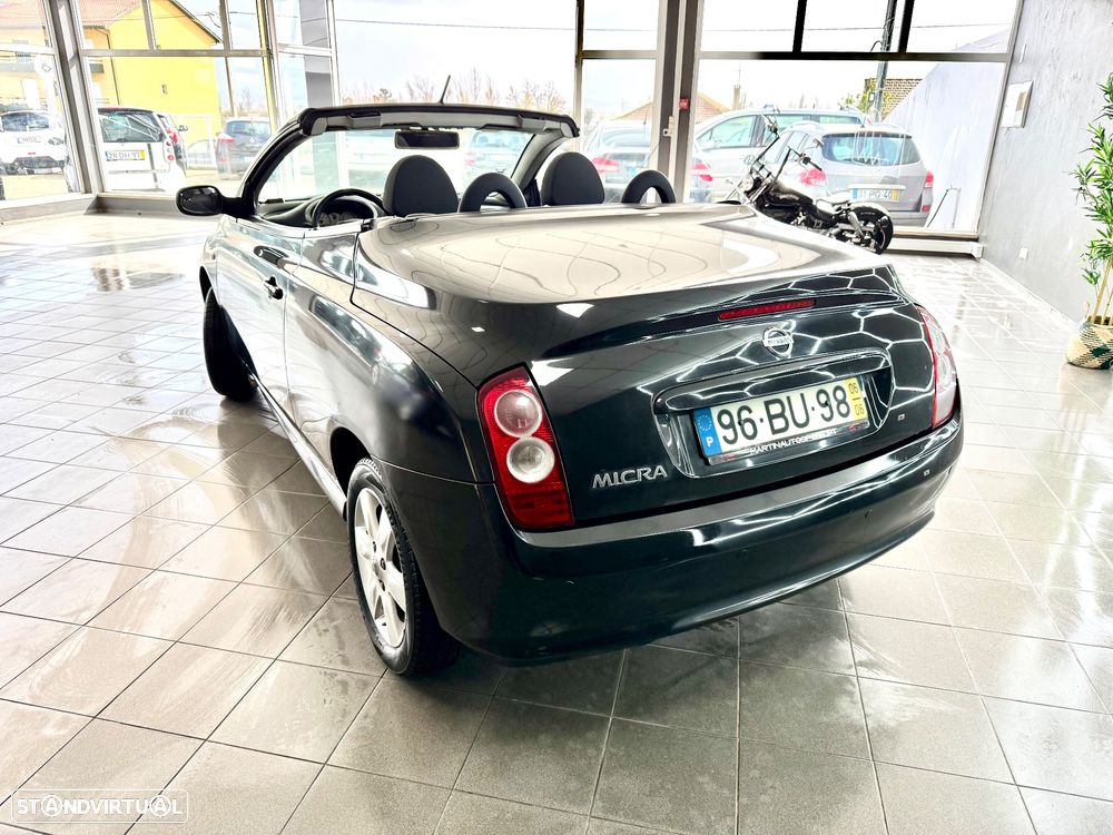 Nissan Micra 1.4 Tekna Premium - 7