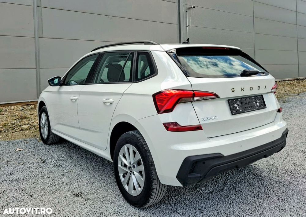 Skoda Kamiq 1.0 TSI Essence - 12