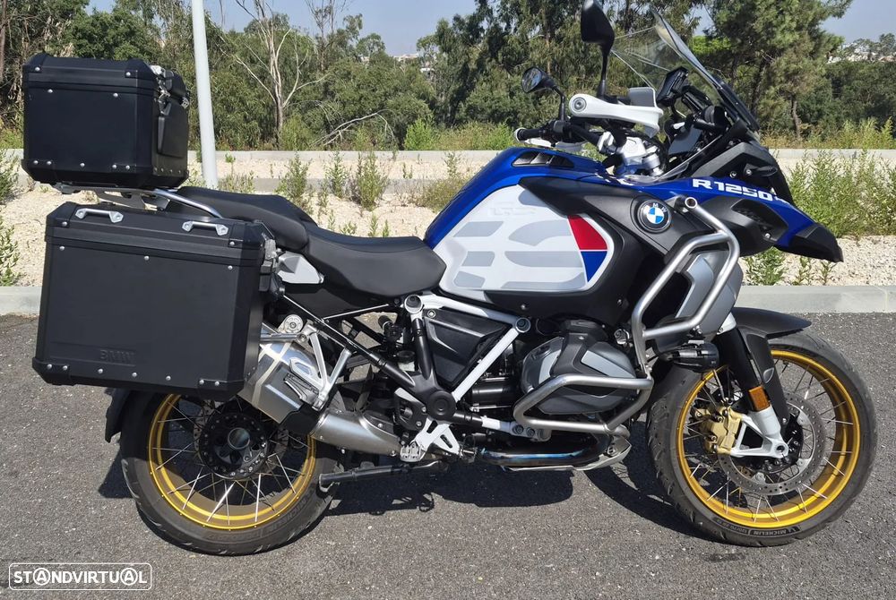 BMW R 1250 GS Adventure HP - 1