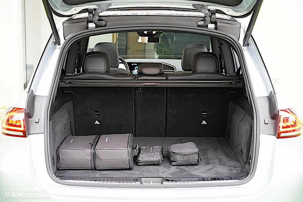 Mercedes-Benz GLE 350 de 4Matic - 16