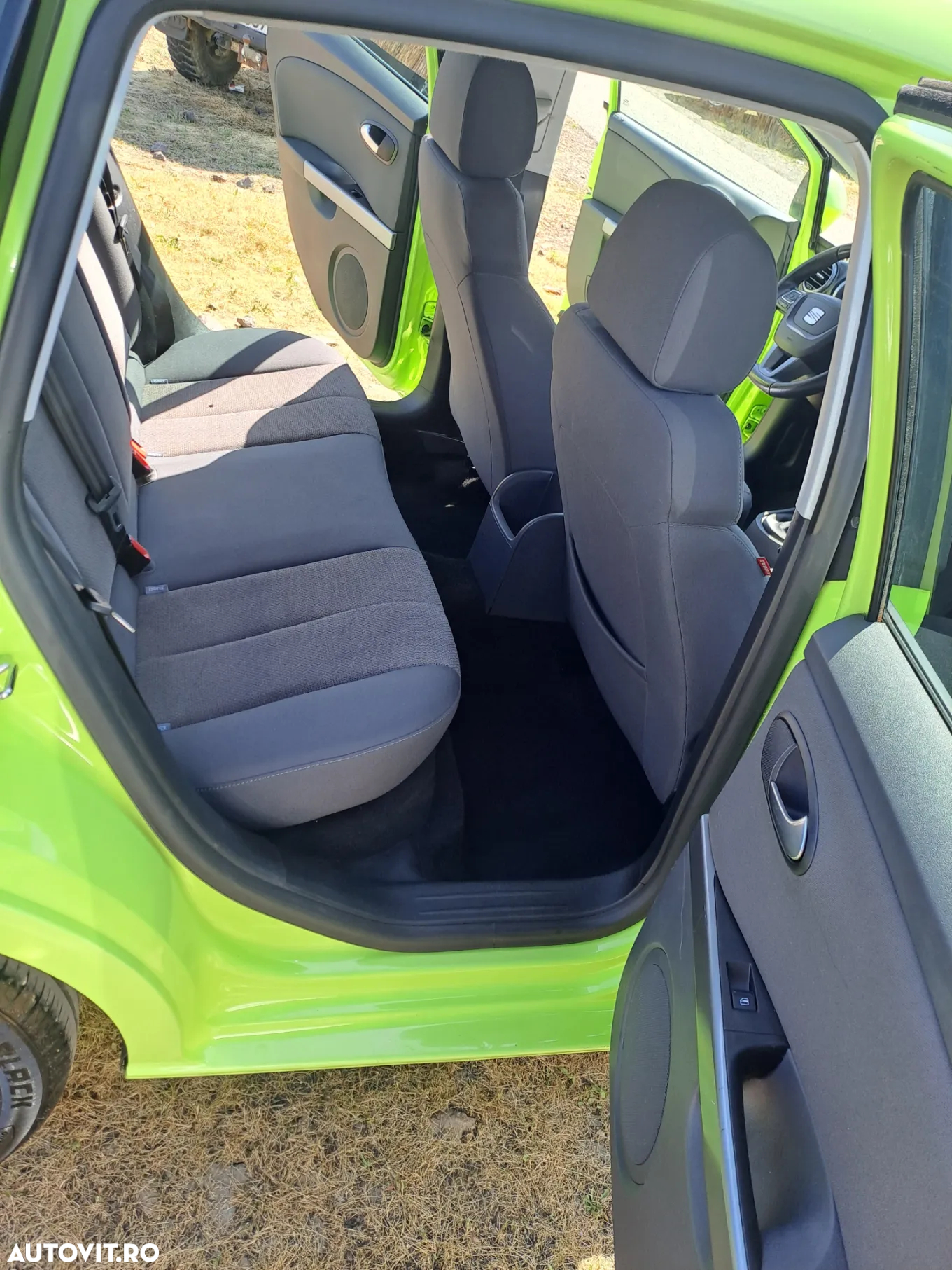 Seat Leon 1.6 TDI DPF E-Ecomotive Reference - 5