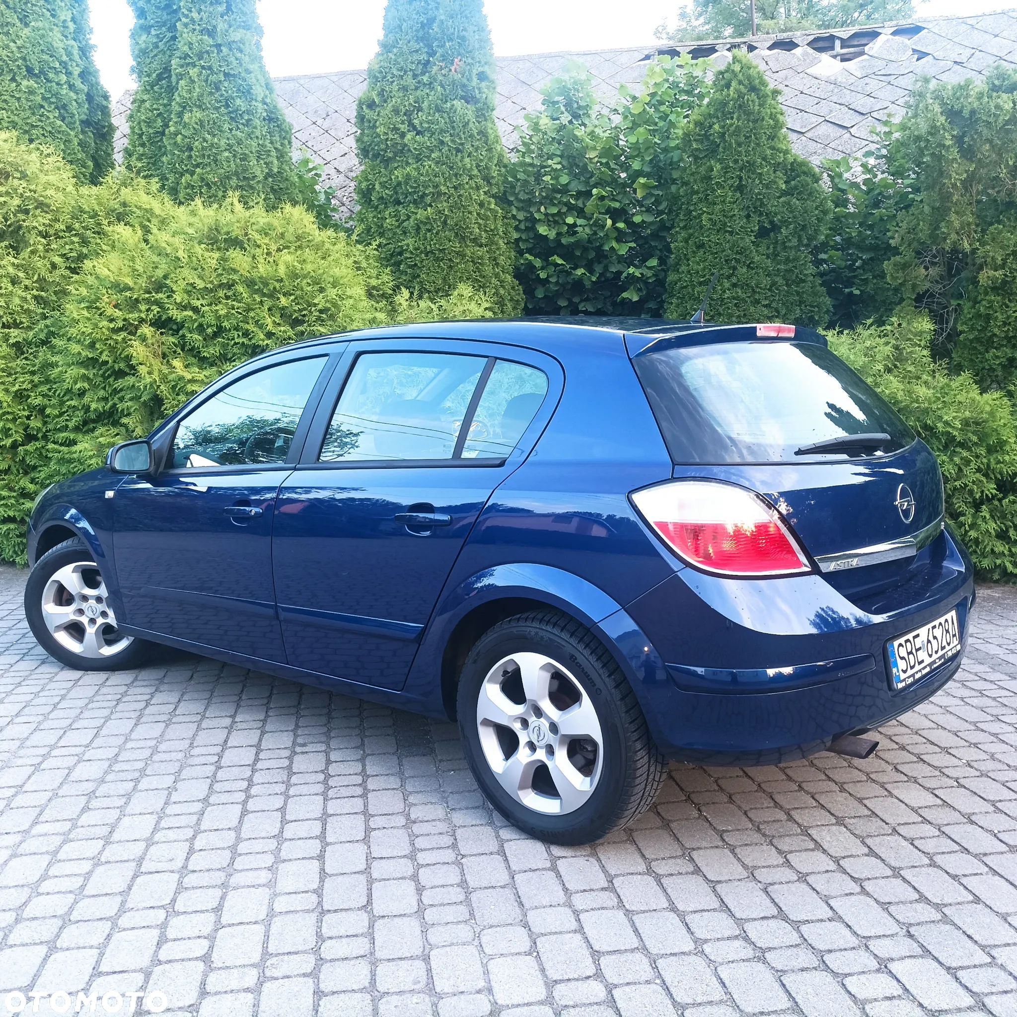 Opel Astra II 1.8 Comfort - 1