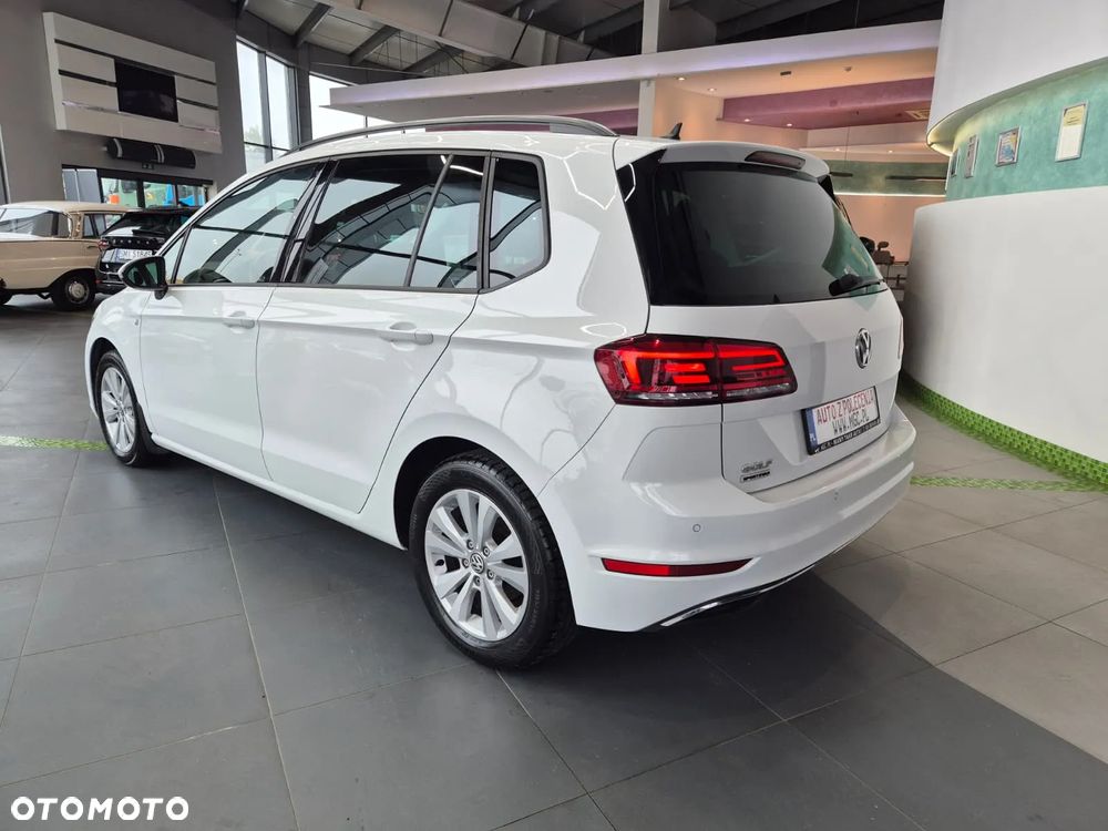 Volkswagen Golf Sportsvan 1.6 TDI (BlueMotion Technology) Comfortline - 9