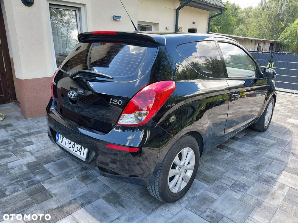 Hyundai i20 1.25 Comfort - 6